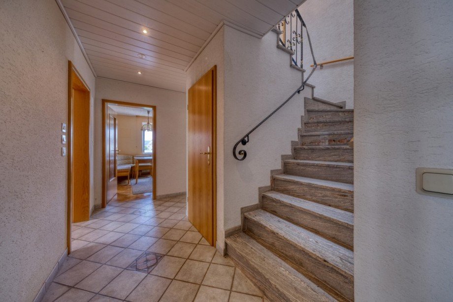 Hausflur EG Einfamilienhaus Herborn / Seelbach
