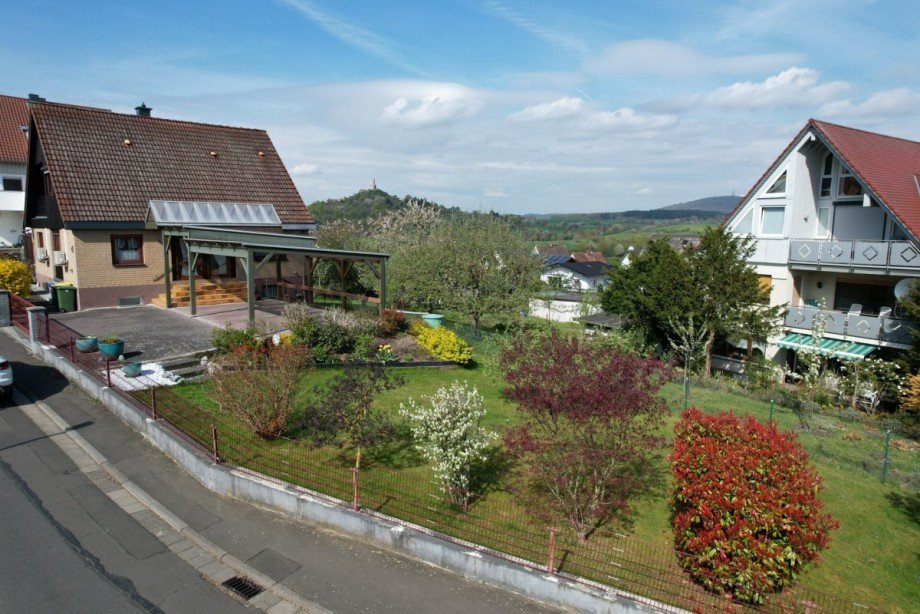 Seitenansicht 1 Einfamilienhaus Wettenberg / Krofdorf-Gleiberg