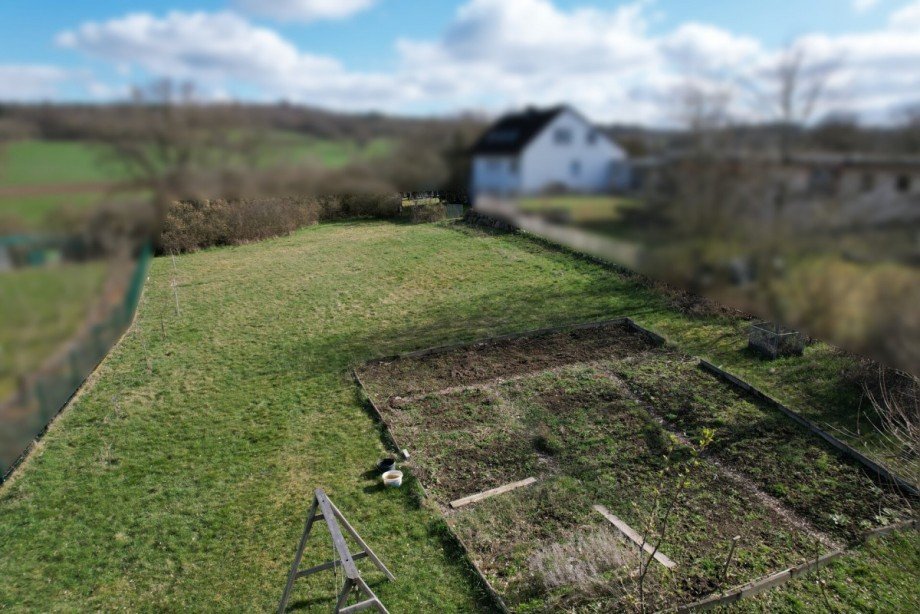 Bild 1 Wohngrundst�ck Lauterbach
