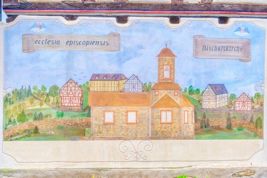 Fassadenbild Einfamilienhaus Leun / Biskirchen