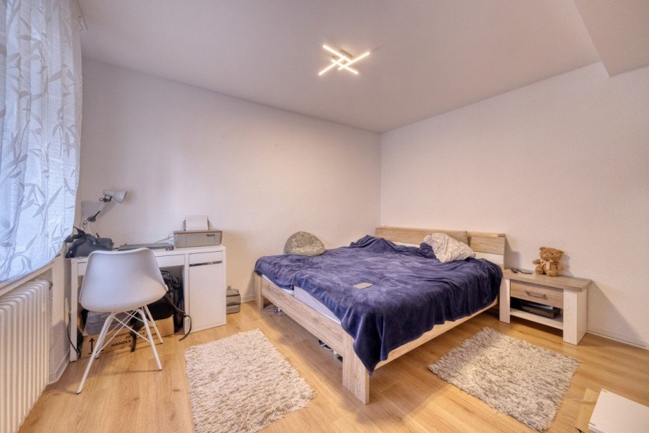 Schlafzimmer Mehrfamilienhaus Wetzlar / Naunheim