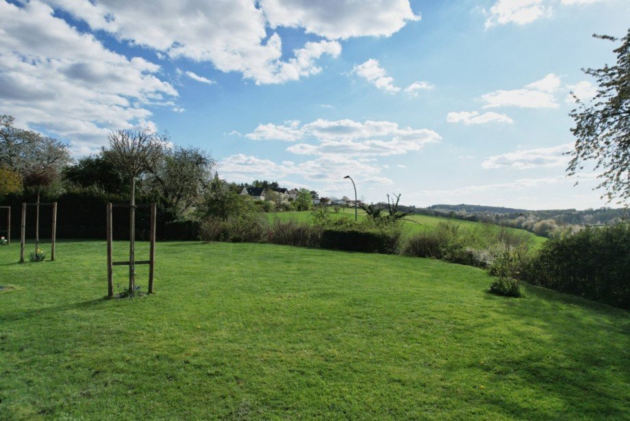 Garten Erdgeschosswohnung Wetzlar