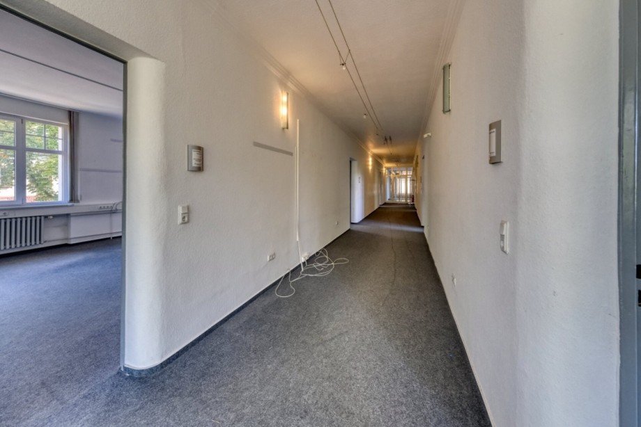 Flur B�rohaus Wetzlar