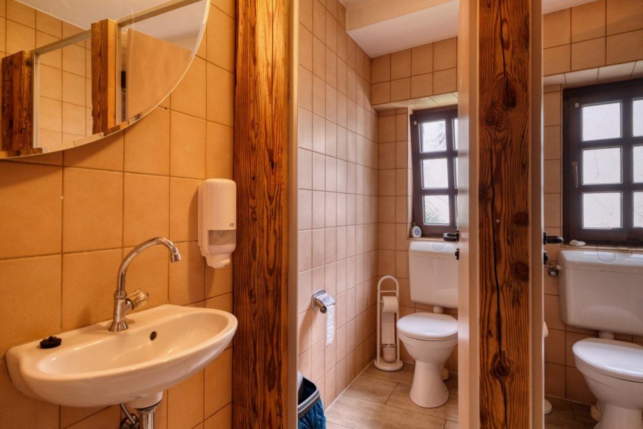 Gastst�tte_Damen-WC Haus Weilburg