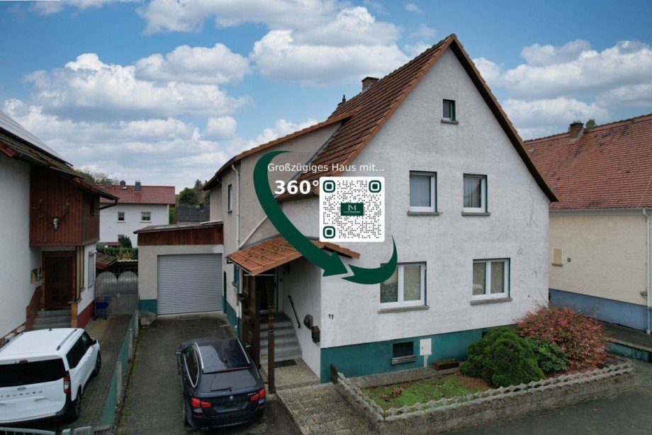 360 Grad Rundgang Zweifamilienhaus Wetzlar / M�nchholzhausen