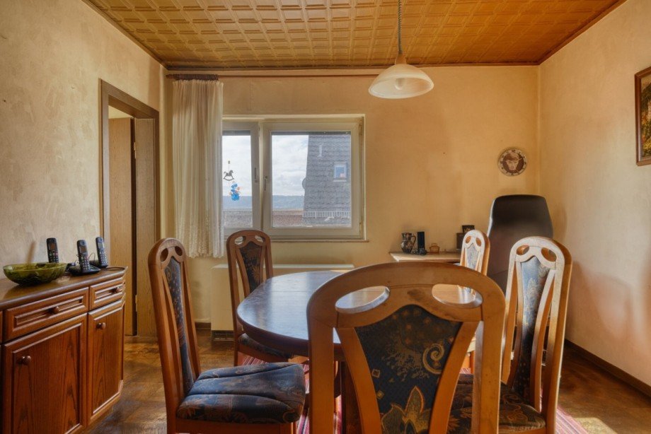Esszimmer Einfamilienhaus Wetzlar / Naunheim