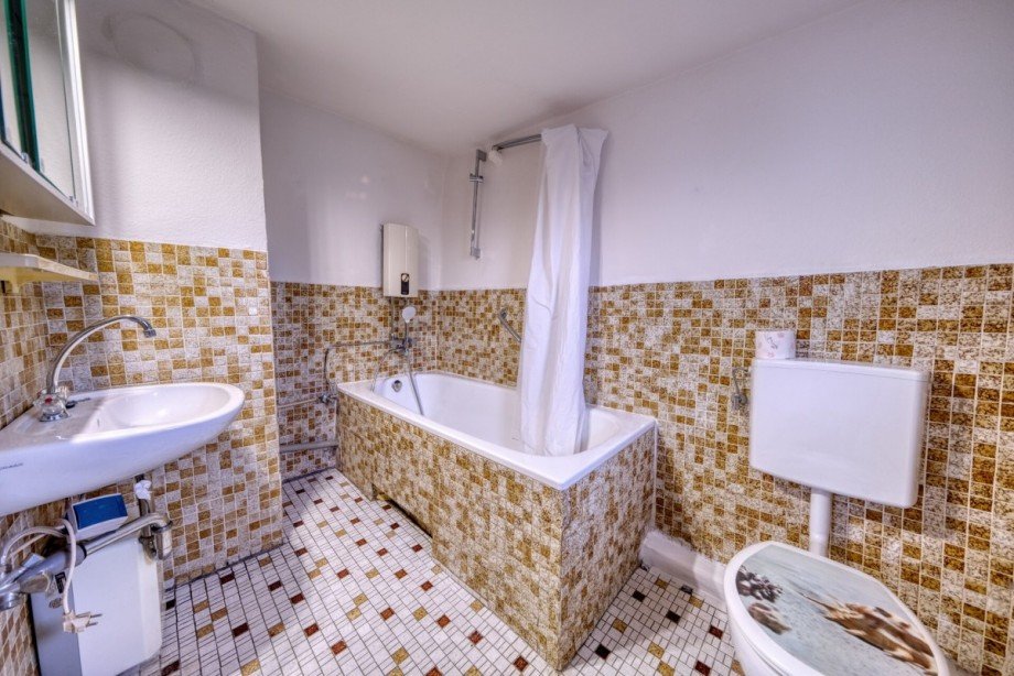 Badezimmer Doppelhaush�lfte Wetzlar / Nauborn
