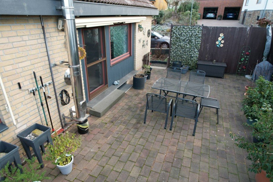 Terrasse 3 Einfamilienhaus Wettenberg / Krofdorf-Gleiberg