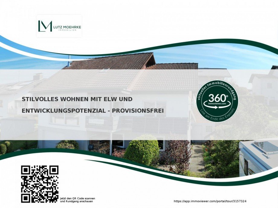 360_Grad_Rundgang Einfamilienhaus Lahnau / Waldgirmes