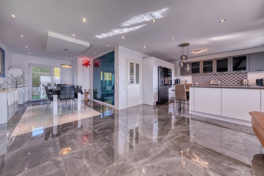 Essbereich K�che Einfamilienhaus Lahnau / Waldgirmes