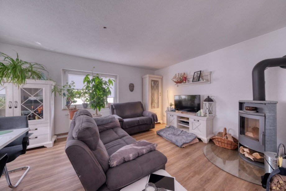 Wohnbereich Haus Hohenahr / Erda