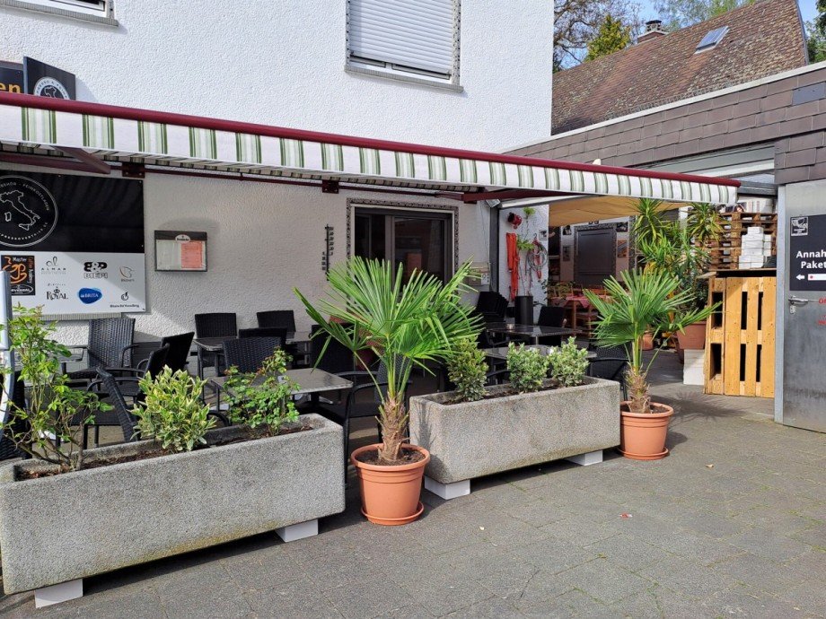 Au�enbereich 3 Haus Hohenahr / Erda