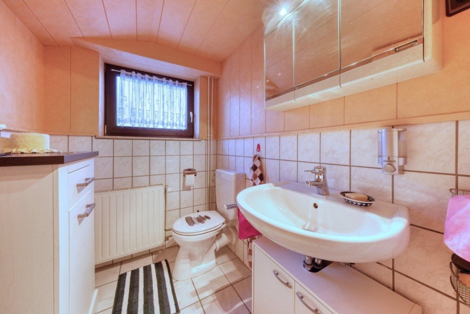 Badezimmer 2 Einfamilienhaus Wettenberg / Krofdorf-Gleiberg