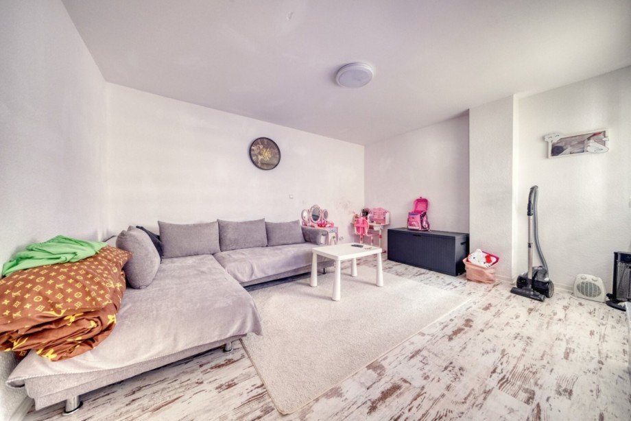 Wohnzimmer EG Mehrfamilienhaus Wetzlar / Naunheim