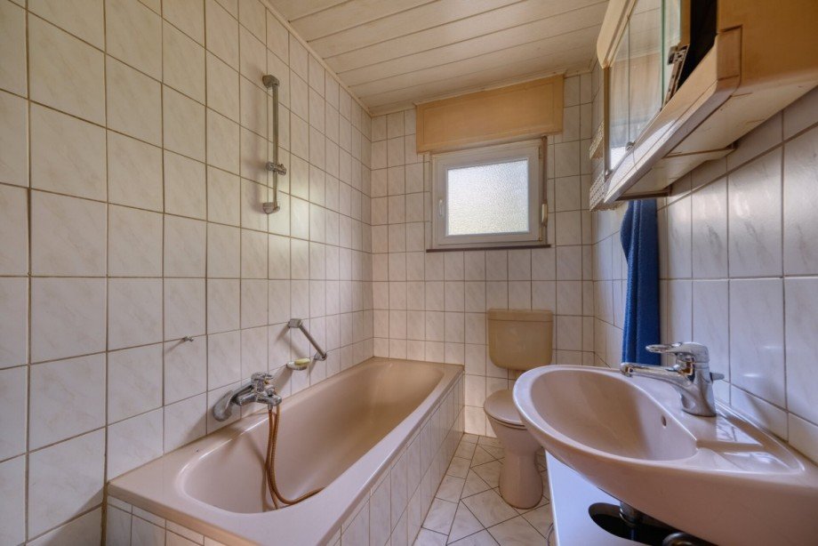 Badezimmer Einfamilienhaus Wetzlar / Naunheim