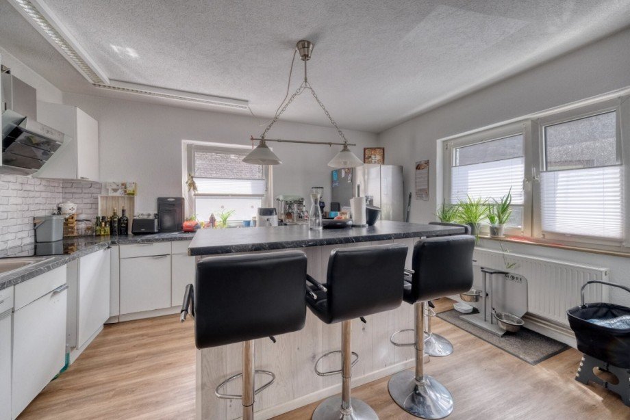 K�che Haus Hohenahr / Erda