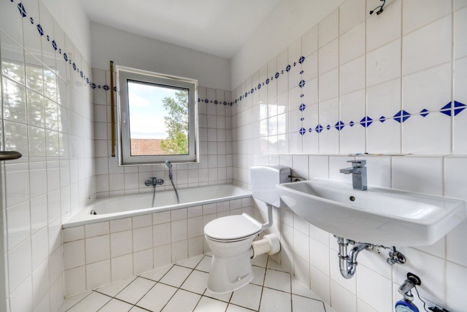 Badezimmer Etagenwohnung Braunfels