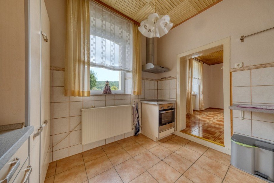 K�che Einfamilienhaus Greifenstein / Ulm