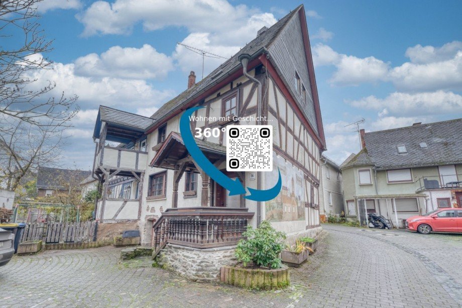 360_Grad_Rundgang Einfamilienhaus Leun / Biskirchen