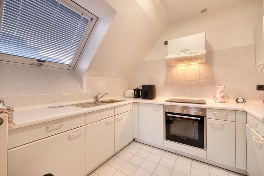 K�che DG Einfamilienhaus Wettenberg / Krofdorf-Gleiberg