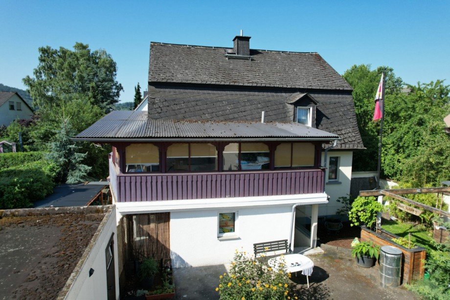 Wintergarten_Haupthaus Einfamilienhaus Ehringshausen