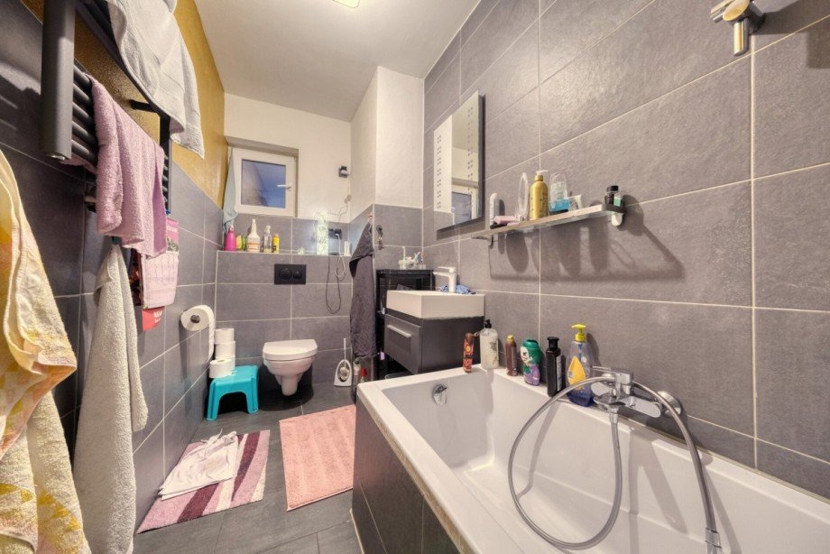 Badezimmer EG Erdgeschosswohnung Wetzlar / M�nchholzhausen