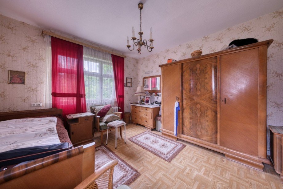 OG_Schlafzimmer Einfamilienhaus Wetzlar