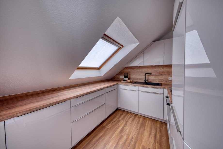 K�che Dachgeschosswohnung Hohenahr / Altenkirchen