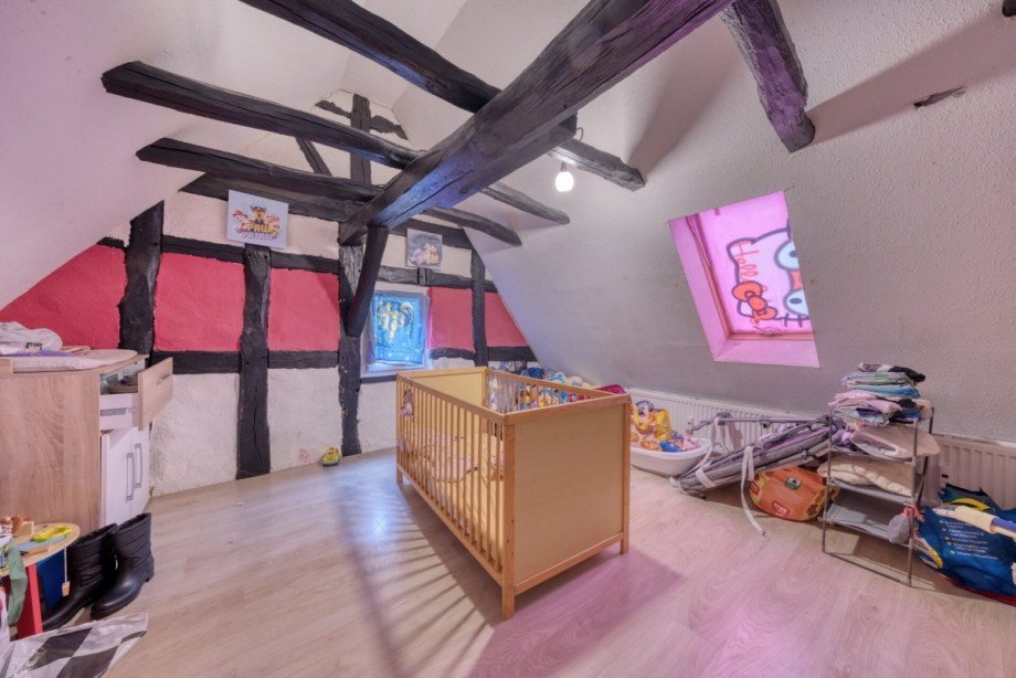 Zimmer DG Doppelhaush�lfte Wetzlar / Nauborn