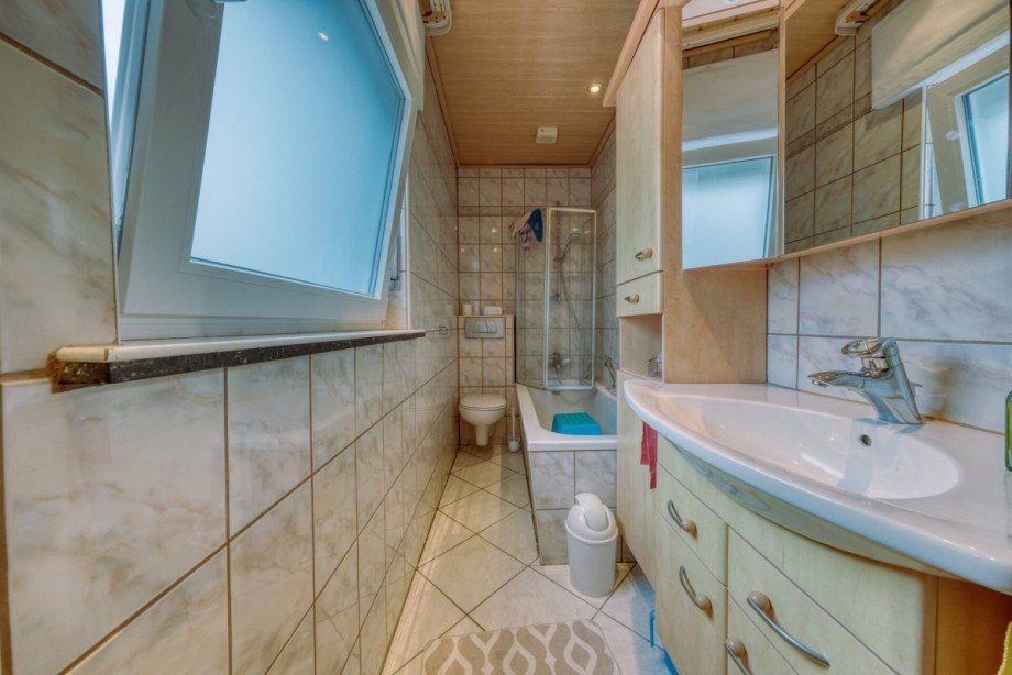 Bad Etagenwohnung Wetzlar / M�nchholzhausen