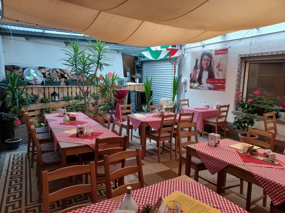 Au�enbereich 2 Haus Hohenahr / Erda