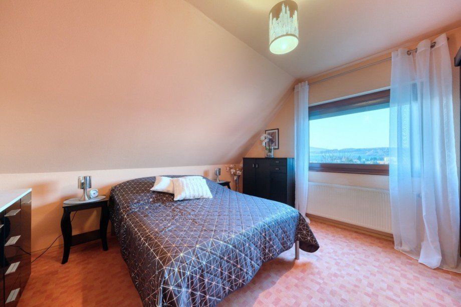 Schlafzimmer DG Einfamilienhaus Wettenberg / Krofdorf-Gleiberg