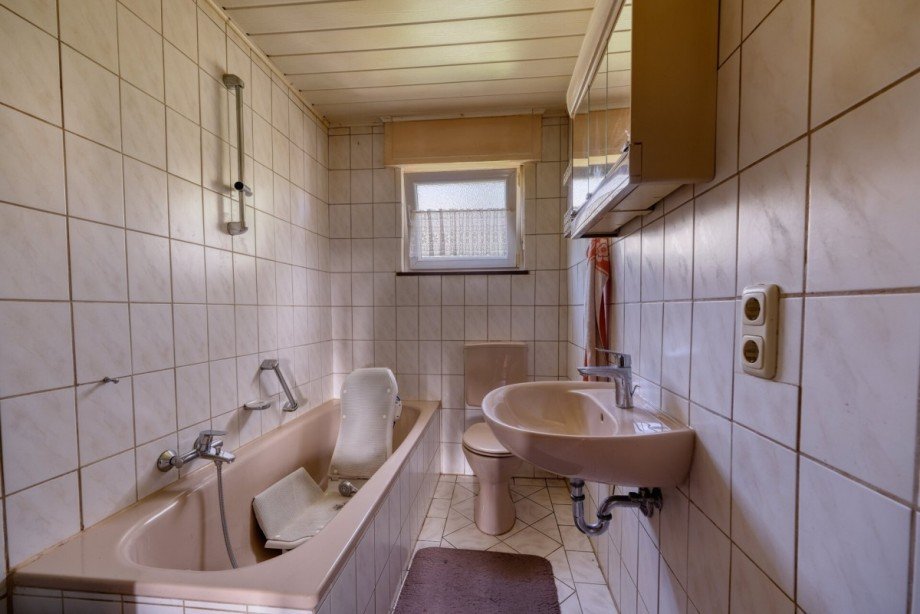 Badezimmer 2 Einfamilienhaus Wetzlar / Naunheim