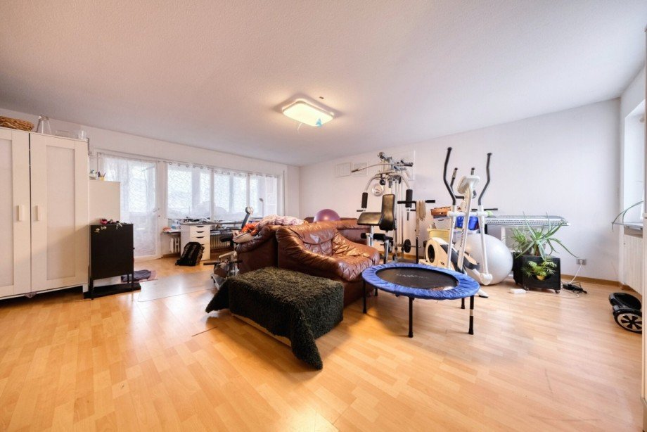 Wohnzimmer EG Erdgeschosswohnung Wetzlar / M�nchholzhausen