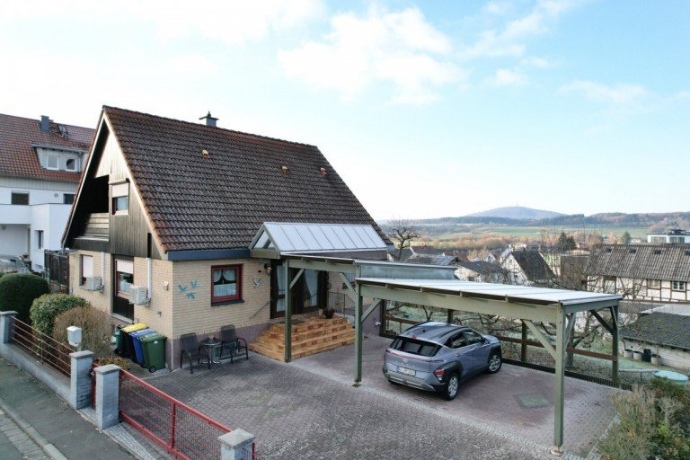 Hauptbild: Wohnen mit Blick auf Gleiberg, Vetzberg und D�nsberg - provisionsfrei