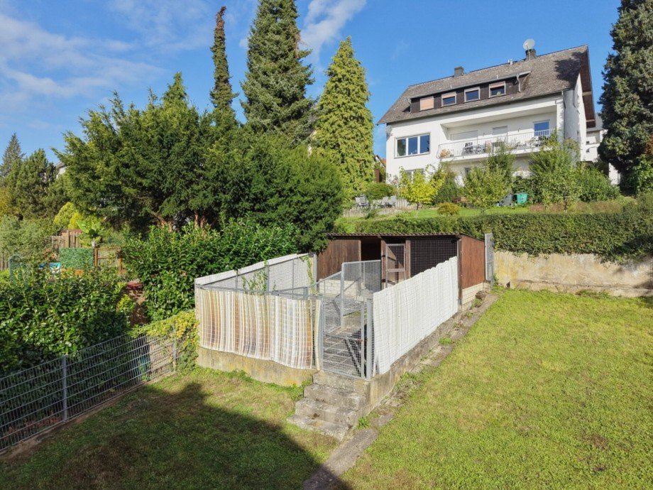 Hundezwinger Einfamilienhaus Wetzlar / Naunheim