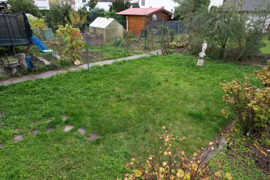 Garten 2 Zweifamilienhaus Wetzlar / M�nchholzhausen