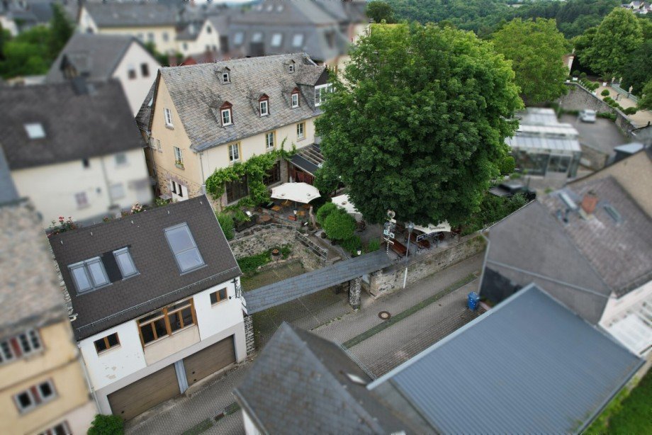 Au�enansicht Haus Weilburg