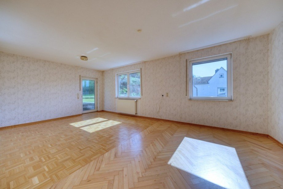 Schlafzimmer 3 DG Einfamilienhaus Herborn / Seelbach