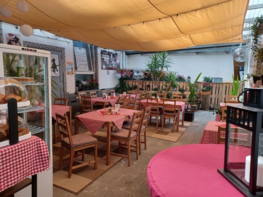 Au�enbereich 1 Haus Hohenahr / Erda