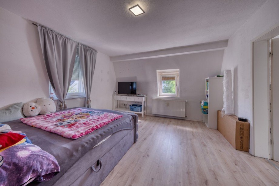 Kinderzimmer1_Hauptgeb�ude Einfamilienhaus Ehringshausen