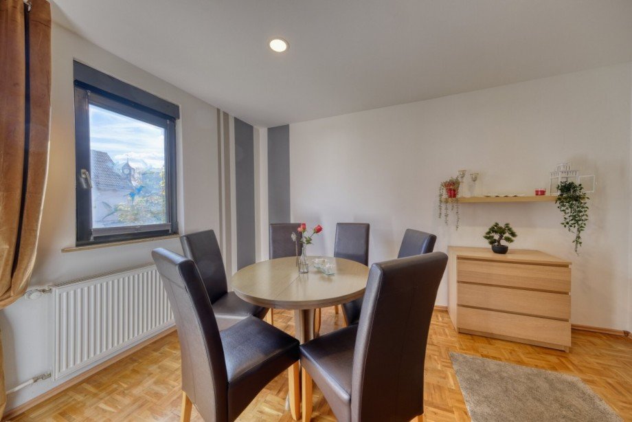 Esszimmer EG Einfamilienhaus Weilm�nster / Rohnstadt