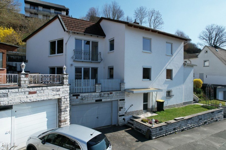 Seitenansicht Einfamilienhaus Herborn / Seelbach