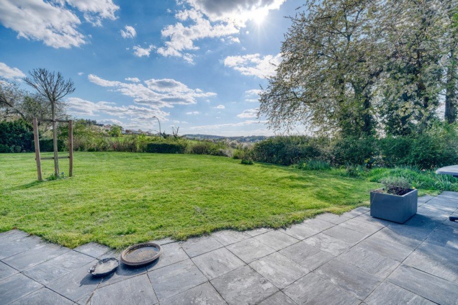 Terrasse Erdgeschosswohnung Wetzlar