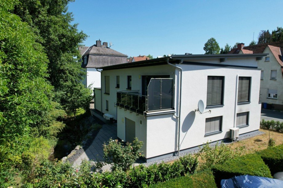 R�ckansicht_Wohnhaus Haus Wetzlar