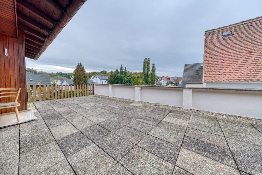 Balkon Etagenwohnung Wetzlar / M�nchholzhausen