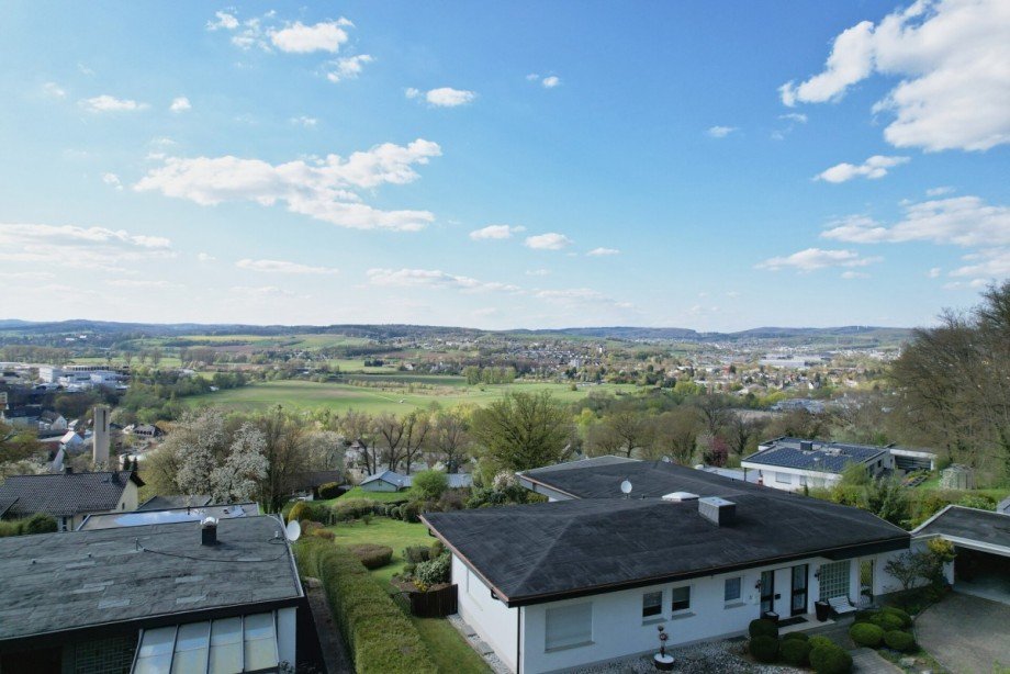 Aussicht 2 Erdgeschosswohnung Wetzlar