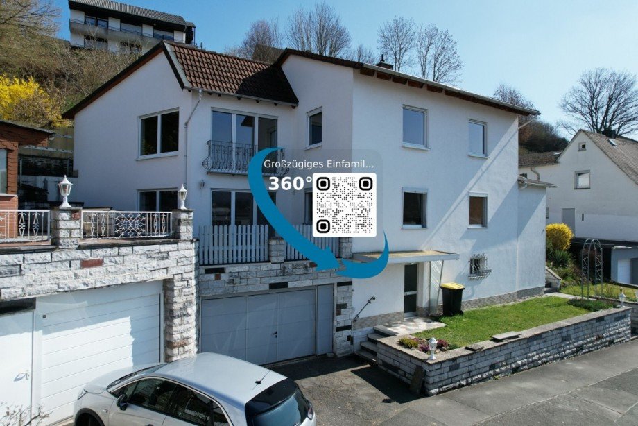 360_Grad_Rundgang Einfamilienhaus Herborn / Seelbach