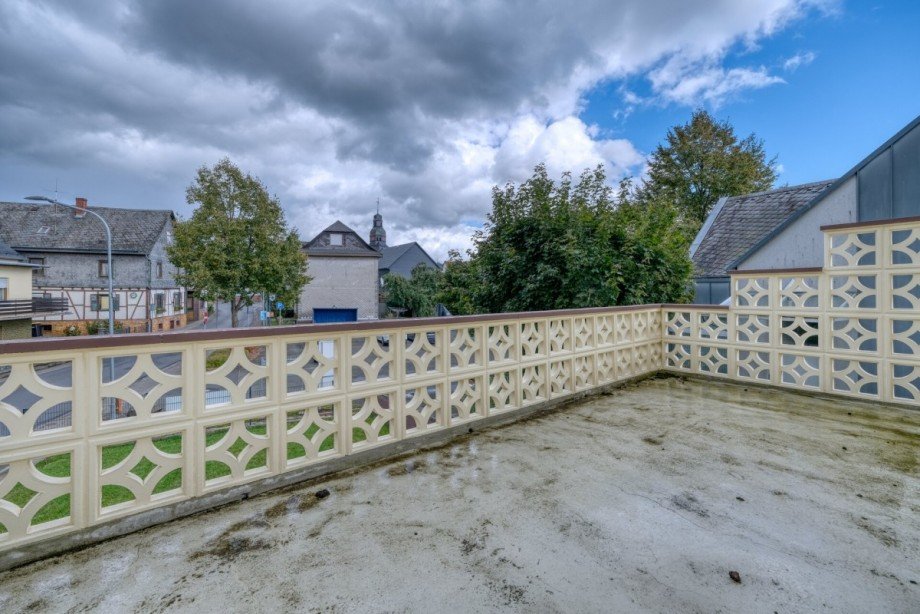 Terrasse Einfamilienhaus Greifenstein / Ulm