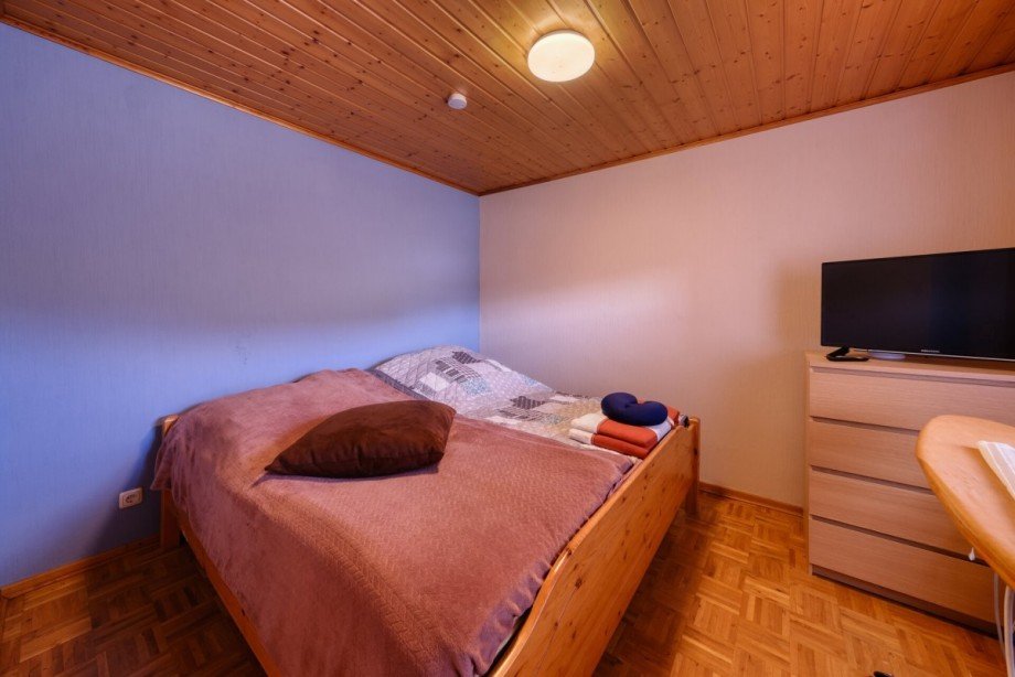 Schlafzimmer OG Einfamilienhaus Weilm�nster / Rohnstadt